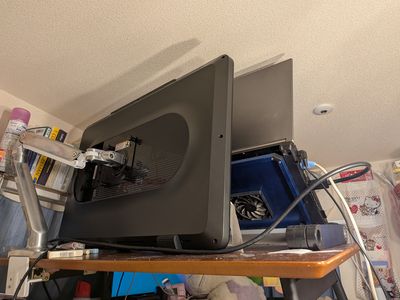 MXV��Artist Pro 24 (Gen2) 4K��ڑ�